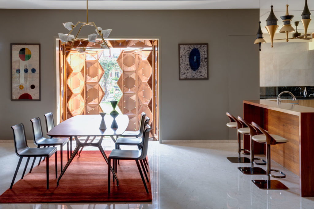 Hive is an intelligent, adaptable and sustainable family home in India