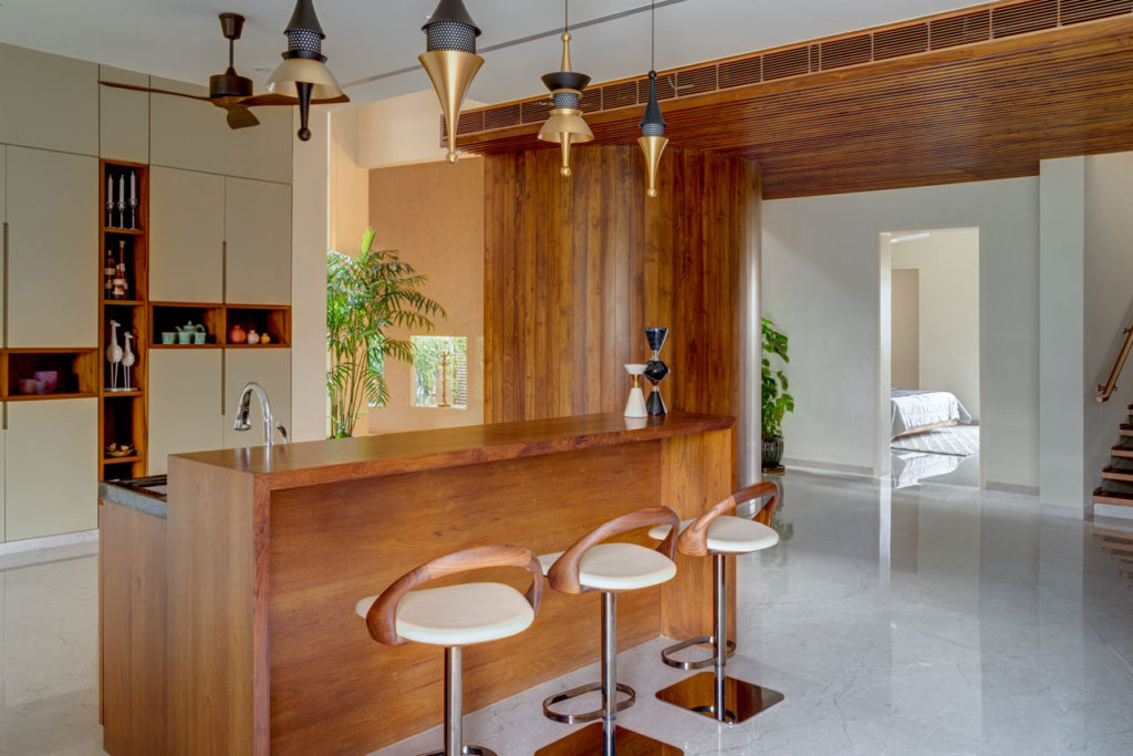 Hive is an intelligent, adaptable and sustainable family home in India