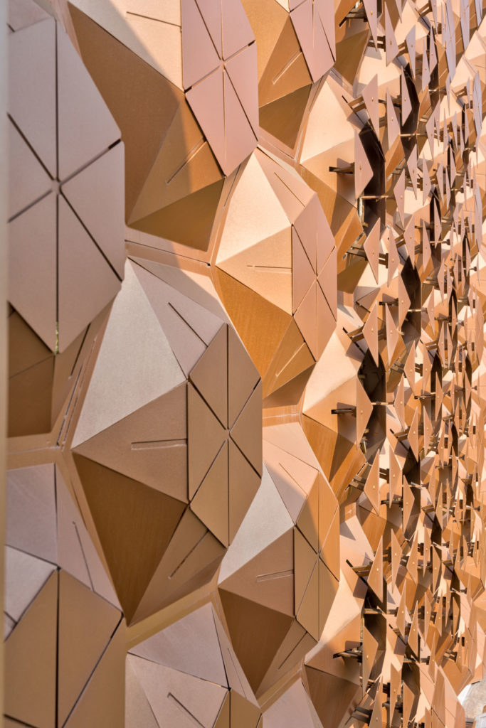 Hive is an intelligent, adaptable and sustainable family home in India