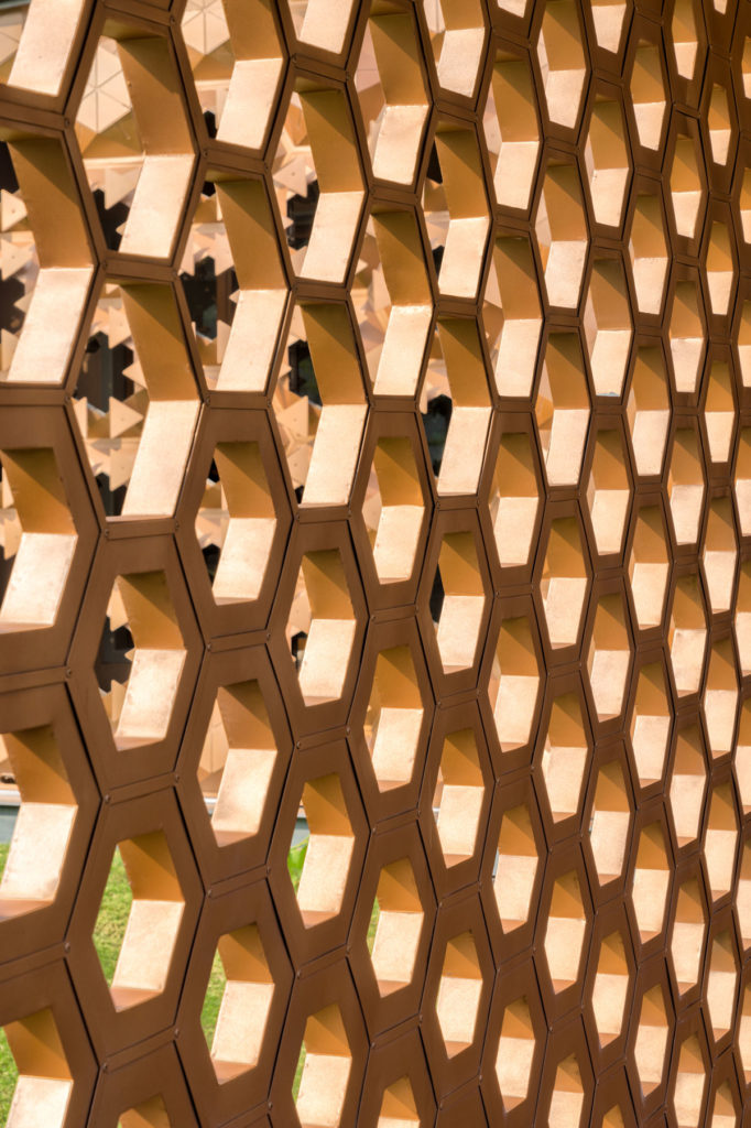 Hive is an intelligent, adaptable and sustainable family home in India