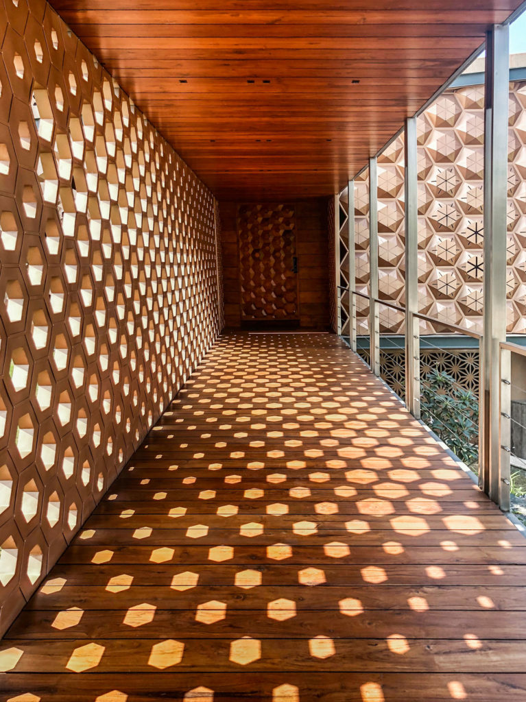Hive is an intelligent, adaptable and sustainable family home in India