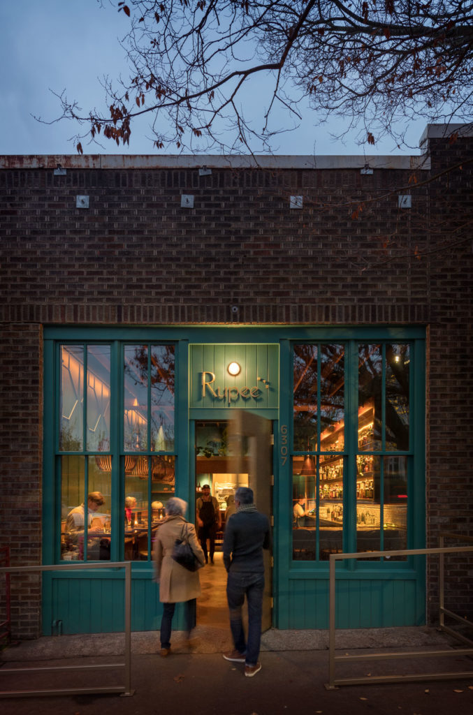 Rupee Bar by Heliotrope Architects