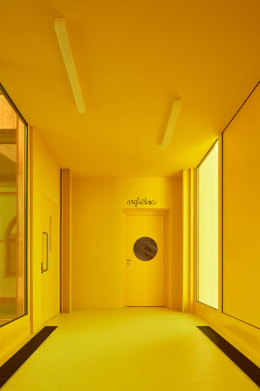 Elementary School Vřesovice - Reconstruction of Baroque Rectory