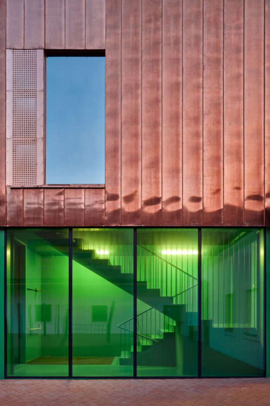 Elementary School Vřesovice - Reconstruction of Baroque Rectory