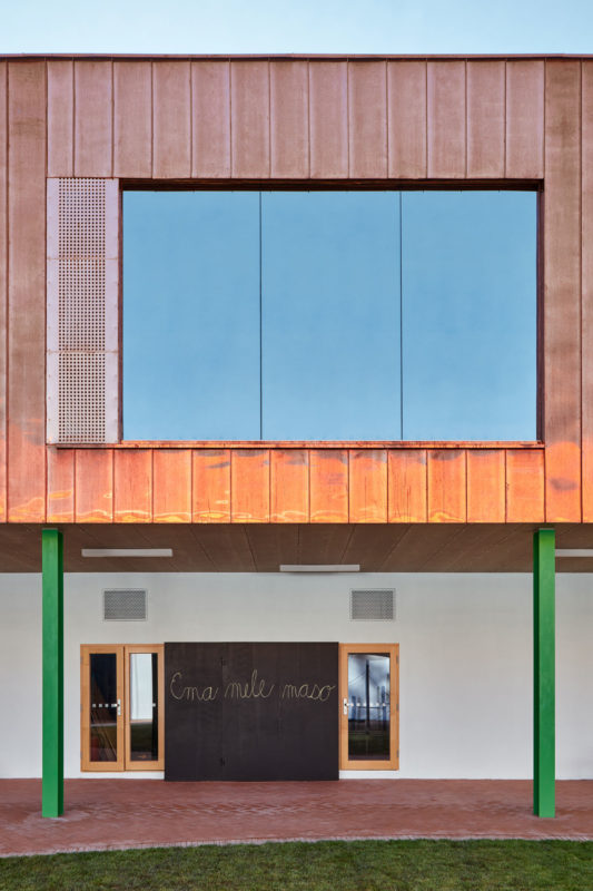 Elementary School Vřesovice - Reconstruction of Baroque Rectory