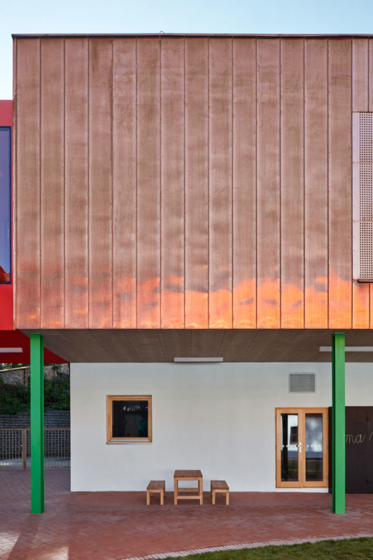 Elementary School Vřesovice - Reconstruction of Baroque Rectory