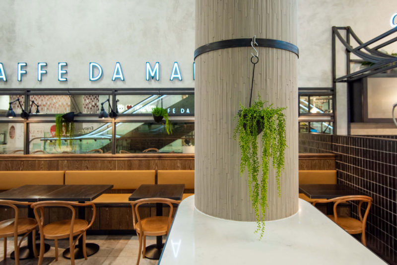 Rundle Mall Plaza by Hames Sharley