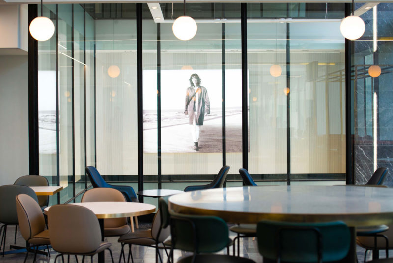 Rundle Mall Plaza by Hames Sharley