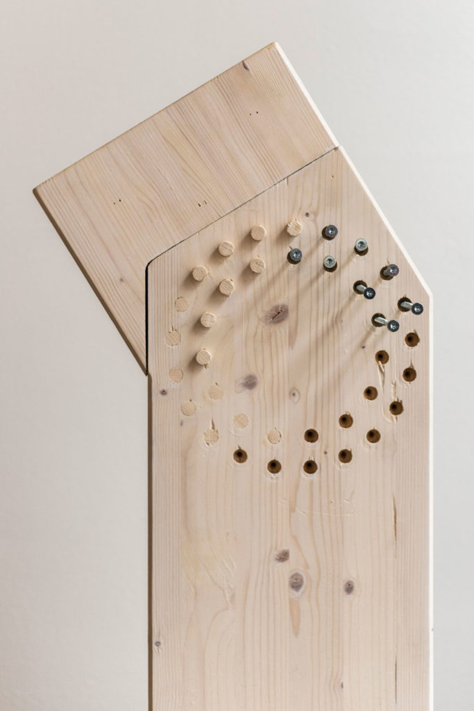 Tervajärvi forest chapel by NOAN