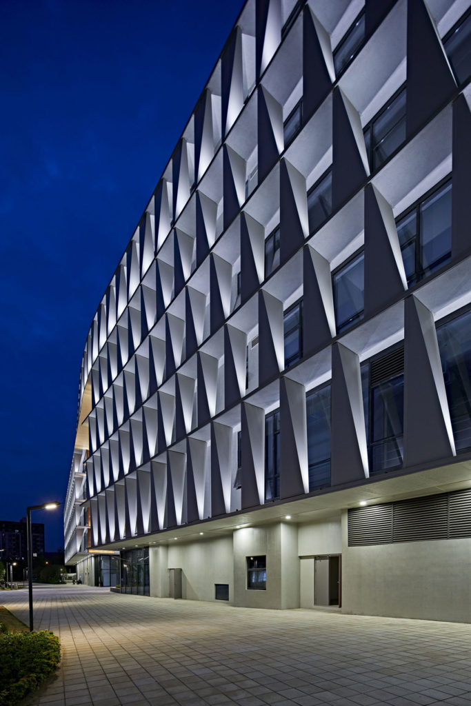 Pukou Community Centre by BAU Brearley Architects + Urbanists