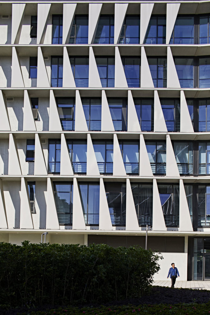 Pukou Community Centre by BAU Brearley Architects + Urbanists