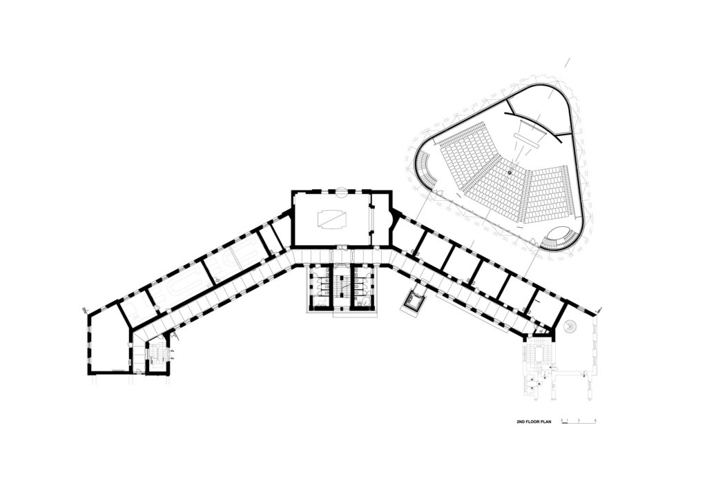 Second Floor Plan