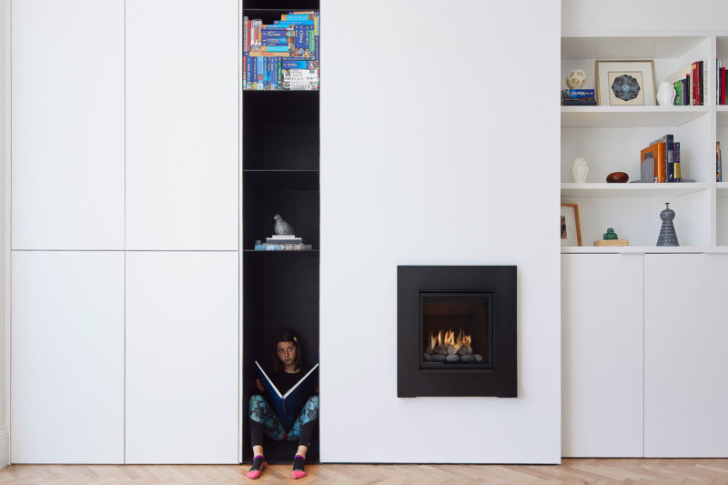 Edwardian House, a century-old house by Post Architecture Inc.