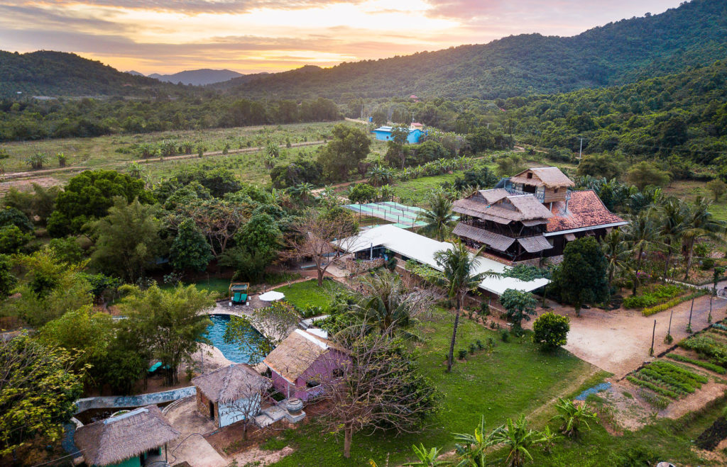 Call for Submission: Cambodia Remote Hideout Huts