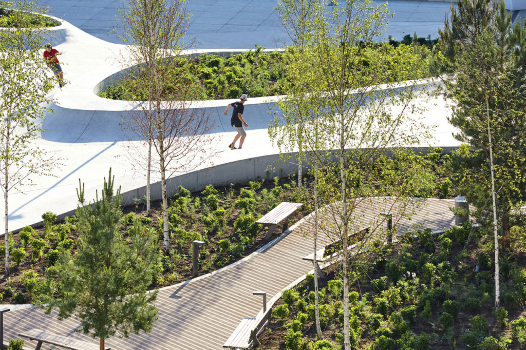 V-PLAZA – Urban Development