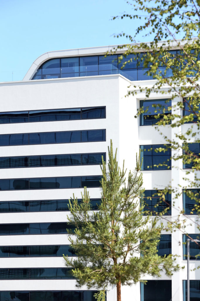 V-PLAZA – Urban Development