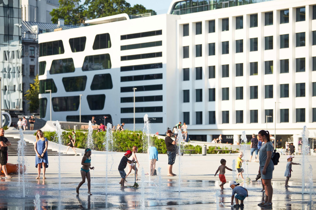 V-PLAZA – Urban Development