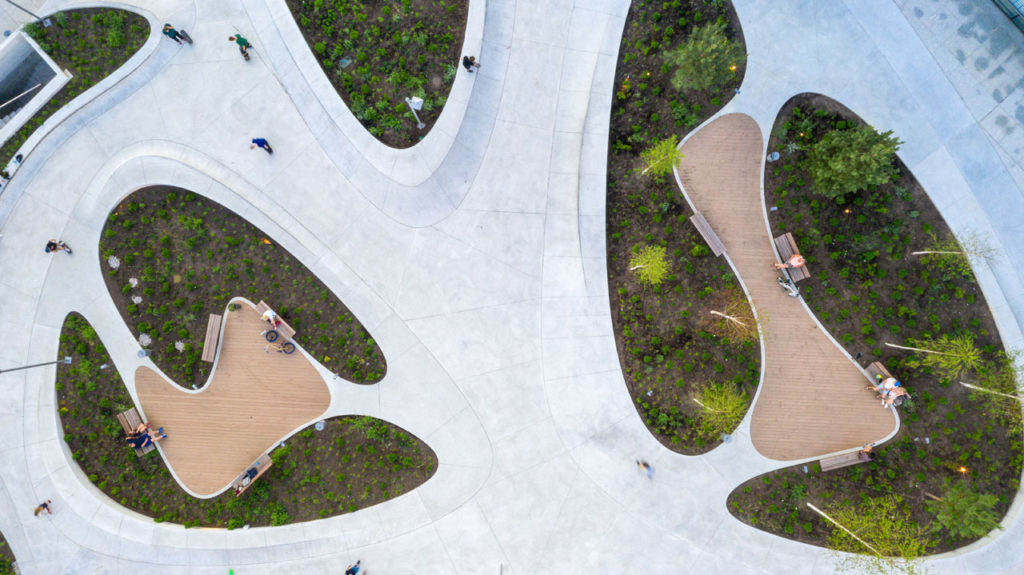 V-PLAZA – Urban Development