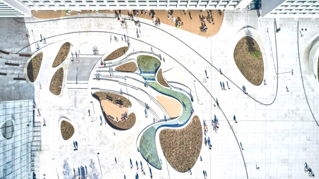 V-PLAZA – Urban Development