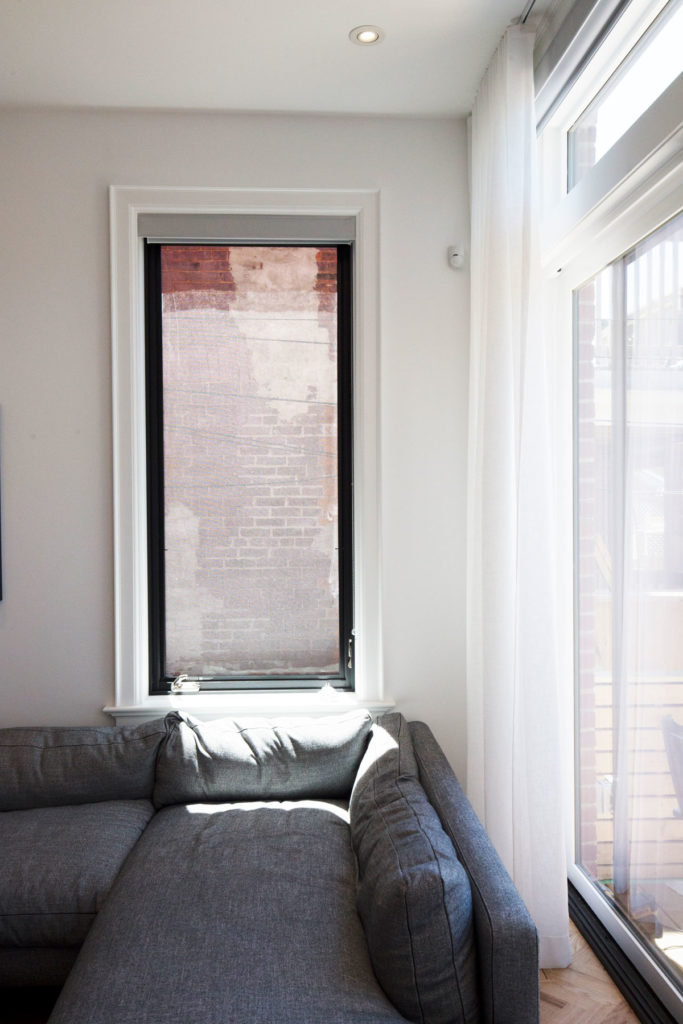 Edwardian House, a century-old house by Post Architecture Inc.