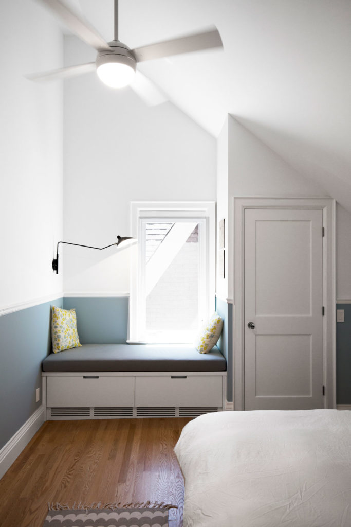 Edwardian House, a century-old house by Post Architecture Inc.