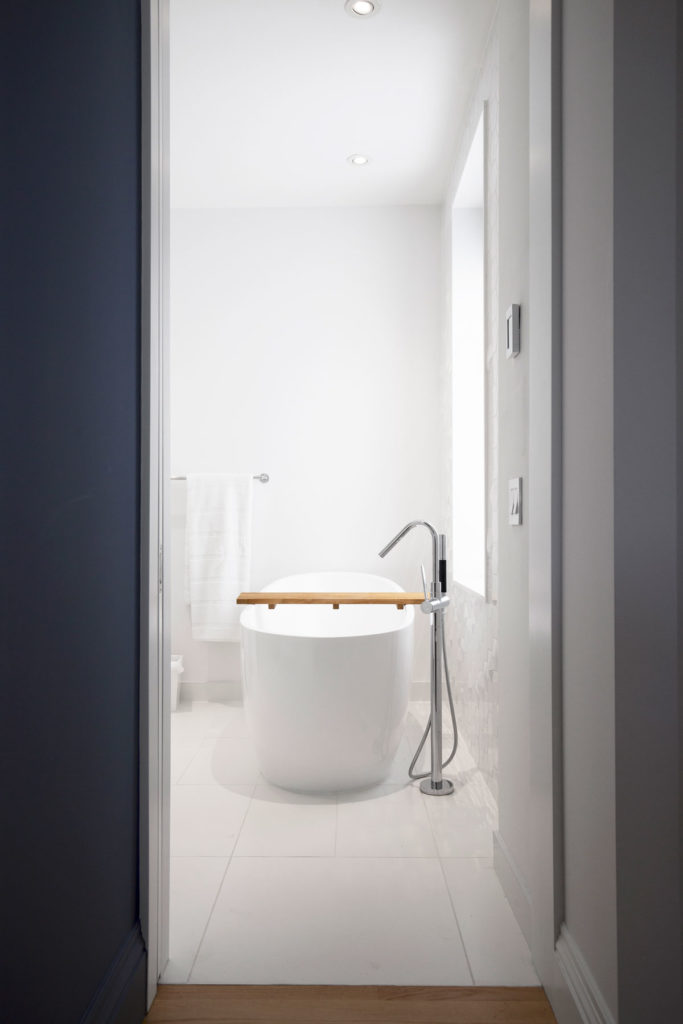 Edwardian House, a century-old house by Post Architecture Inc.