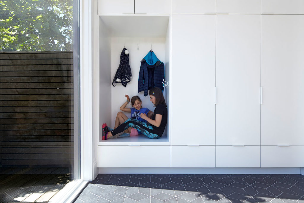 Edwardian House, a century-old house by Post Architecture Inc.