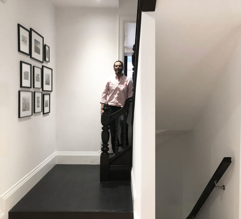 Edwardian House, a century-old house by Post Architecture Inc.