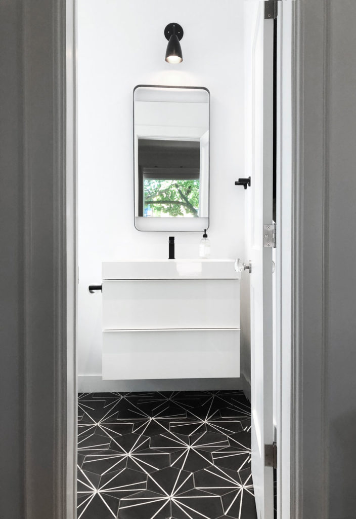 Edwardian House, a century-old house by Post Architecture Inc.