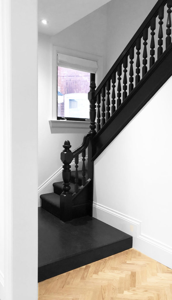 Edwardian House, a century-old house by Post Architecture Inc.