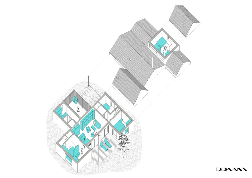 Axonometric View