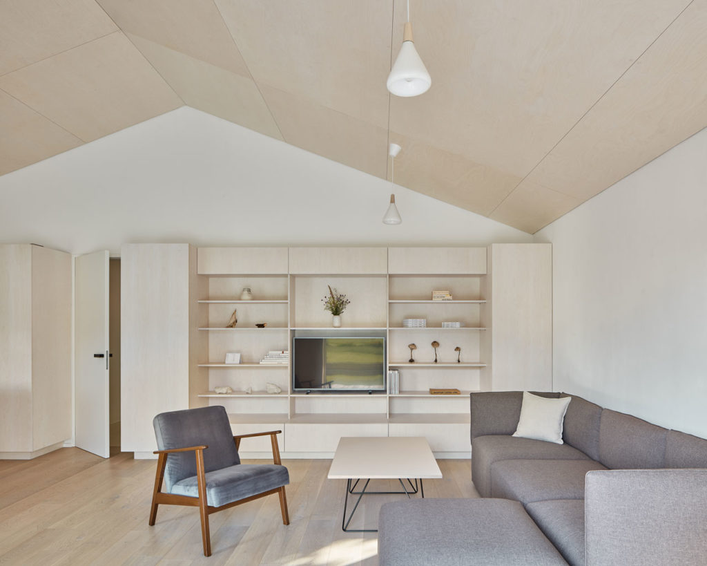 House in a field by DDAANN