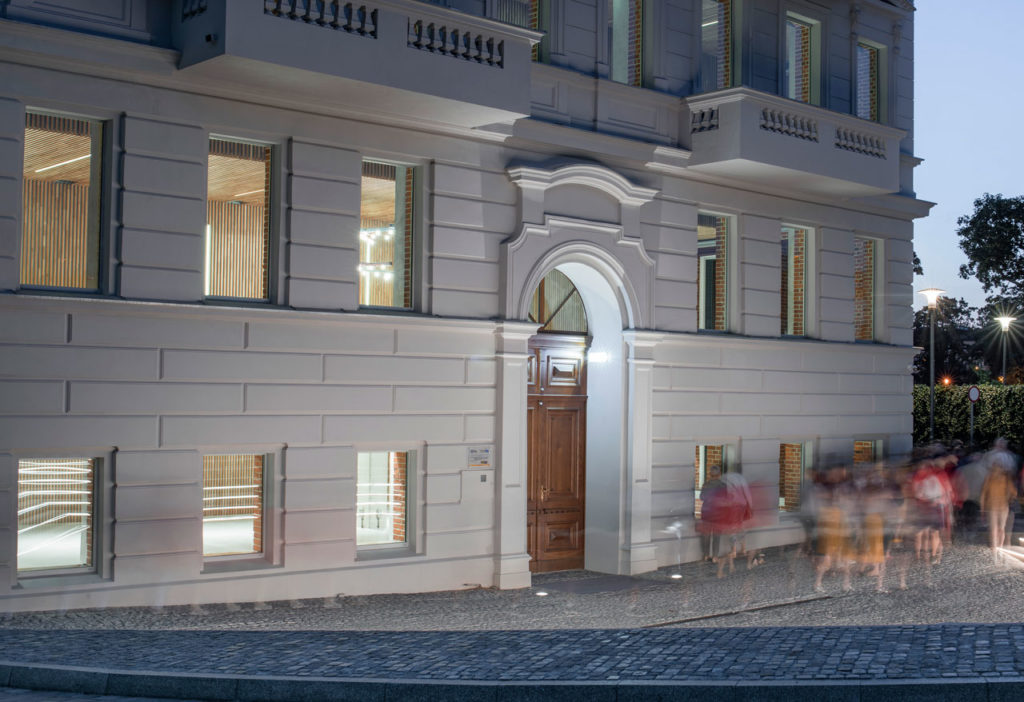 MVRDV completes Concordia Design Wrocław, transforming a heritage building into a dynamic creative hotspot