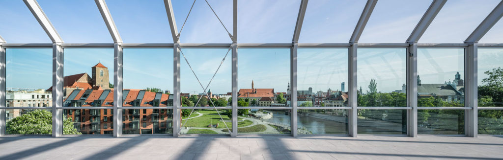 MVRDV completes Concordia Design Wrocław, transforming a heritage building into a dynamic creative hotspot