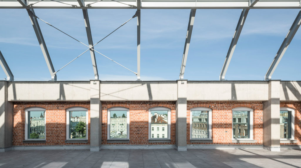 MVRDV completes Concordia Design Wrocław, transforming a heritage building into a dynamic creative hotspot