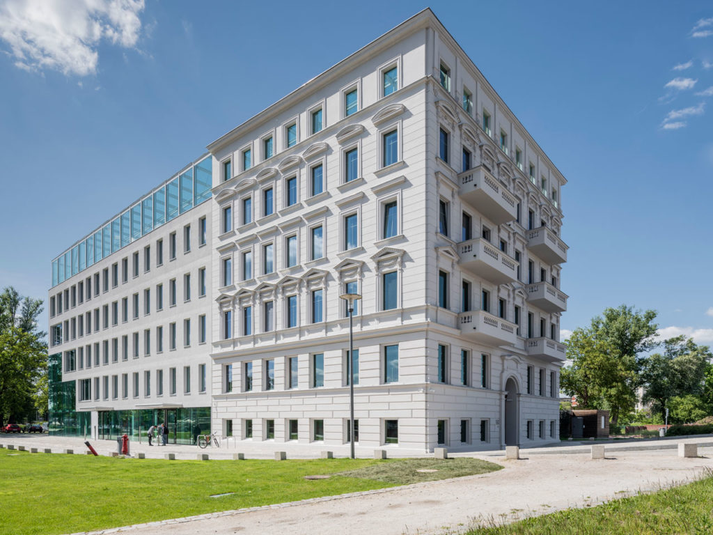 MVRDV completes Concordia Design Wrocław, transforming a heritage building into a dynamic creative hotspot