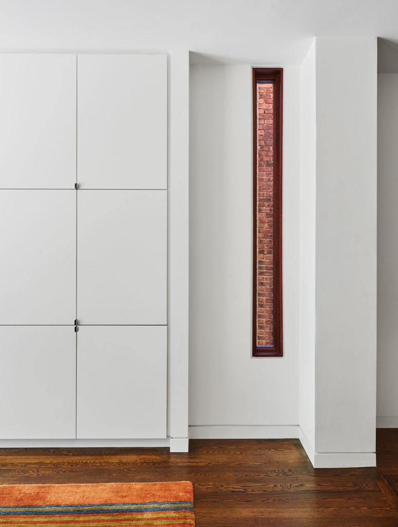 Riverdale Red House by Asquith Architecture