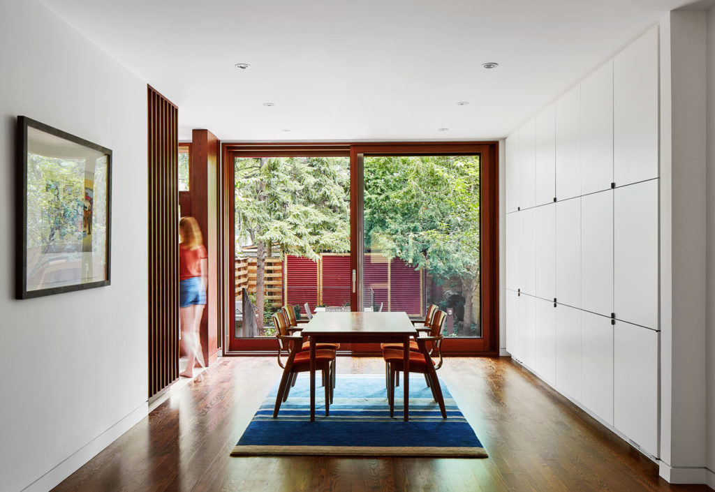 Riverdale Red House by Asquith Architecture