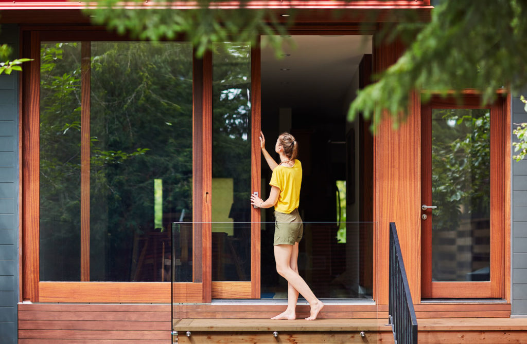 Riverdale Red House by Asquith Architecture