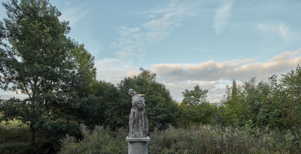 Bridge over the Dřetovice stream