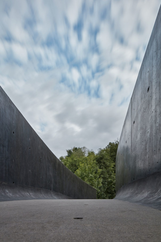 Bridge over the Dřetovice stream