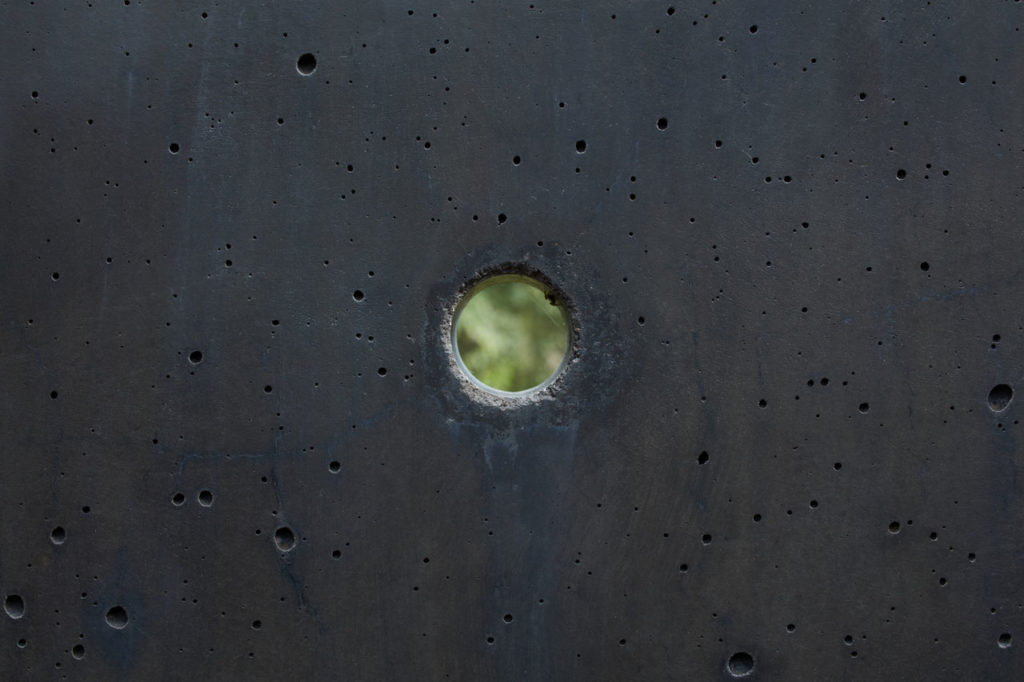 Bridge over the Dřetovice stream