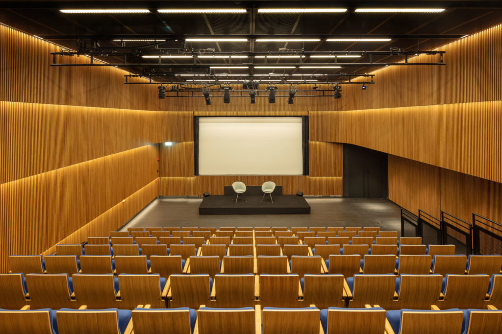 Arter Contemporary Art Museum by Grimshaw