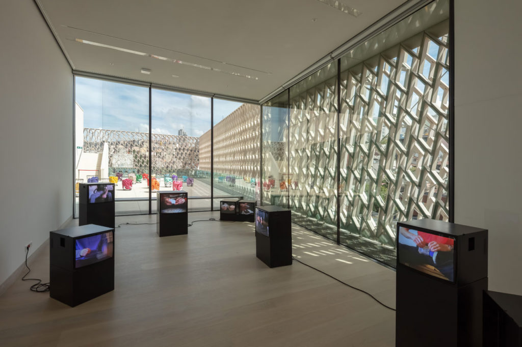 Arter Contemporary Art Museum by Grimshaw