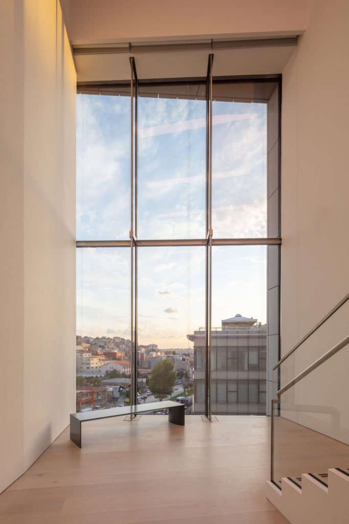 Arter Contemporary Art Museum by Grimshaw