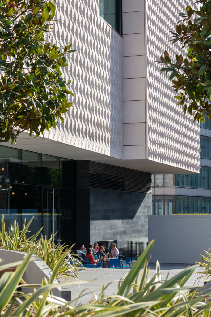 Arter Contemporary Art Museum by Grimshaw