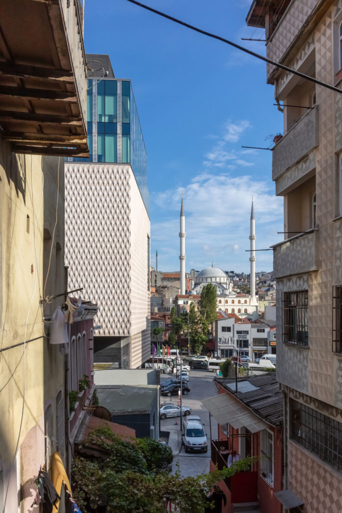 Arter Contemporary Art Museum by Grimshaw