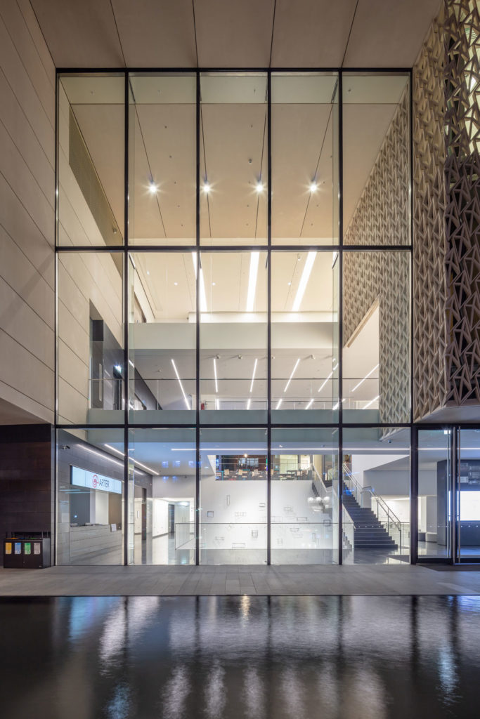 Arter Contemporary Art Museum by Grimshaw