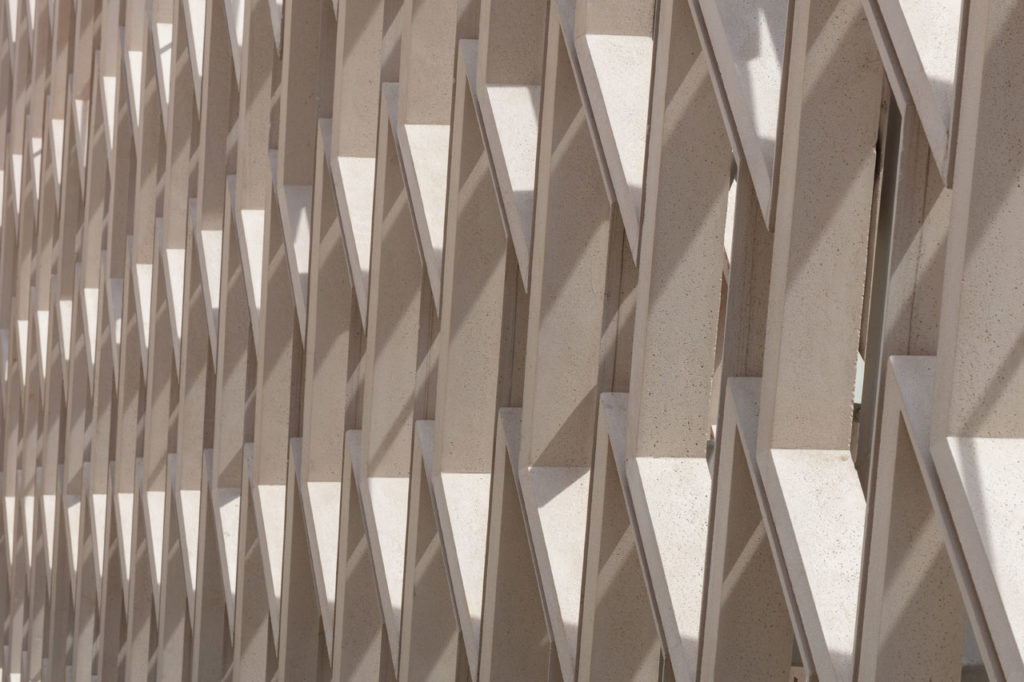 Arter Contemporary Art Museum by Grimshaw