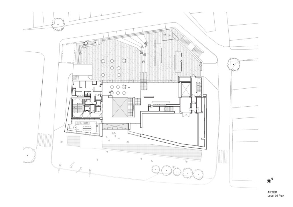 Second Floor Plan